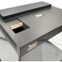 Аквариумный комплект Sunsun LE-300 Black -11л черный