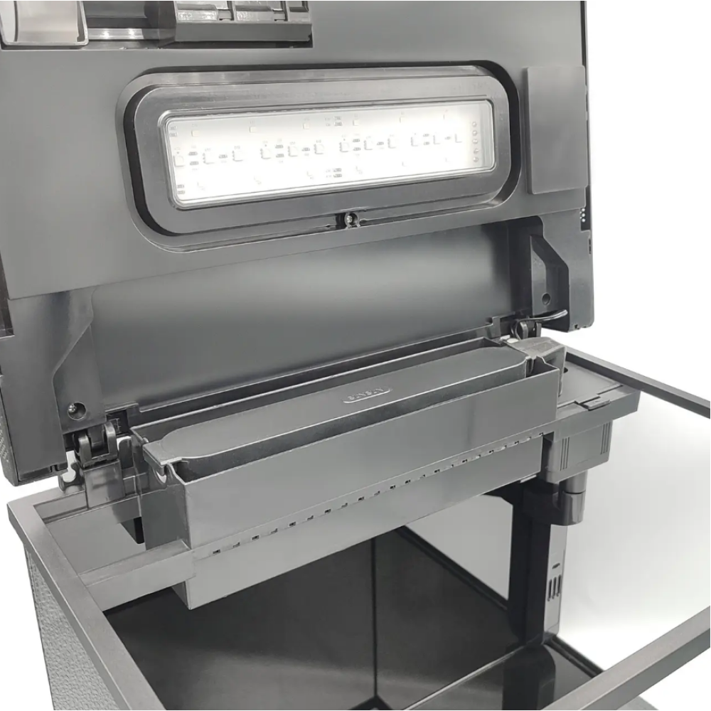 Аквариумный комплект Sunsun LE-380B Black 22 л (черний)