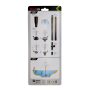 Комплект насадок для фонтана Atman Fountain Head Set WS-1000A S  5 шт