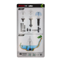 Комплект насадок для фонтана Atman Fountain Head Set WS-3000A M  3 шт