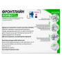 Противопаразитарный препарат для собак от 2 до 10 кг Boehringer Ingelheim Frontline Combo спот-он, капли 3 пипетки