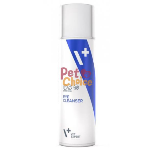 Очищающее средство для собак и кошек Vet Expert Eye Cleanser (уход за глазами) жидкость 100 мл