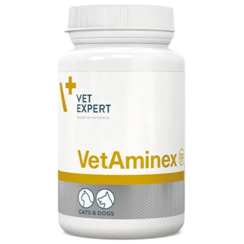 Витаминно-минеральный препарат для собак и кошек Vet Expert VetAminex капсулы 60 шт