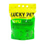 Наполнитель Lucky Pet из тофу для кошачьего туалета, с ароматом лаванды, 12л (5.2 кг)