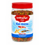 Корм для прудовых рыб Аквариус Кои меню, чипсы (Koi menu chips) - 600 мл (150г)