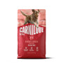 Корм сухий Carnilove Active Venison & Reindeer & Wild Boar Active Adults для активних cобак оленина і дикий кабан 4 кг