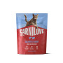 Корм сухий Carnilove Active Salmon & Turkey Sterilised для стерилізованих котів лосось та індичка 400 г