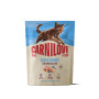 Корм сухий Carnilove True Fresh Fish & Turkey Sterilised для стерилізованих котів риба та індичка 400 г