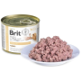 Влажный корм для собак Brit VetDiet Hepatic (нарушение функций печени) с индейкой 200 г