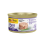 Влажный корм для собак миниатюрных пород GimDog Pure Delight с курицей и тунцом, кусочки в желе 85 г