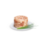Влажный корм для собак миниатюрных пород GimDog Pure Delight с курицей и тунцом, кусочки в желе 85 г