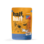 Влажный корм для стерилизованных кошек Half&Half с кроликом и яблоком, кусочки в желе 85 г