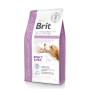 Сухой корм для собак Brit VetDiet Dog Ultra-hypoallergenic при проблемах с пищеварением с насекомыми, 2 кг