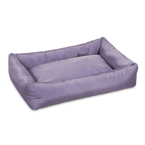 Лежак для собак Природа Priroda Lavender (лавандовый) 50х40х10 см