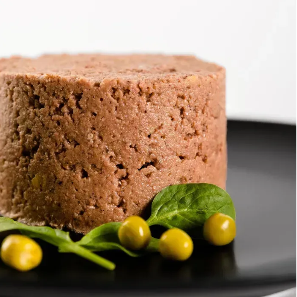Вологий Корм для дорослих собак Savory Dog Gourmand Duck паштет з качкою, набір 5+1 - 400 г 