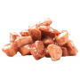 Влажный корм для кошек Brit Premium Cat Beef Salmon and Trout кусочки в соусе с лососем и форелью, набор паучей  3+1 - 400 г