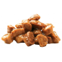 Влажный корм для стерилизованных кошек Brit Premium Cat Chicken Slices for Sterilised кусочки в соусе с курицей, набор пакетиков 3+1 - 400 г