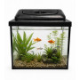 Аквариумный комплект Zoocool 2 in 1 T4-LED прямоугольный 300-210-300 (18 л) 4 мм