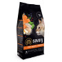Корм сухой Savory Kitten rich in Fresh Salmon with Marine Fish для котят всех пород со свежим лососем и морской рыбой 2 кг