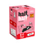 Набор «5+1» влажных кормов Half&Half для котят с курицей и тыквой в соусе, 6 шт. по 85 г
