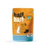 Набор «5+1» влажных кормов Half&Half для стерилизованных кошек с белой рыбой и морковью в соусе, 6 шт. по 85 г
