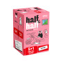 Набор «5+1» влажных кормов Half&Half для котят с белой рыбой и горохом в желе, 6 шт. по 85 г