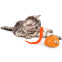 Игрушка для кошек All For Paws «Бешенная мышь» 7 см