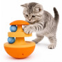 Игрушка для кошек All For Paws «Трек с шариками для кошки» 21 см