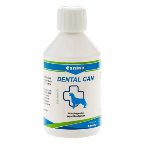 Dental Can 250мл устр. запаха из пасти, здоровые зубы и десна