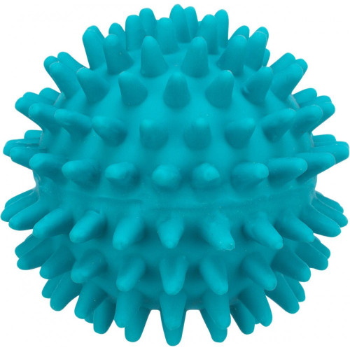 Игрушка Trixie Мяч игольчатый с пищалкой для собак 6 см