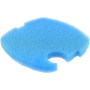 Сменная губка для наружного фильтра SunSun HW 702 А/В 2шт (синяя губка)