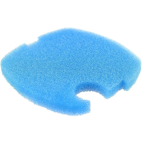 Сменная губка для наружного фильтра SunSun HW 303-403 А/В 2шт (синяя губка)