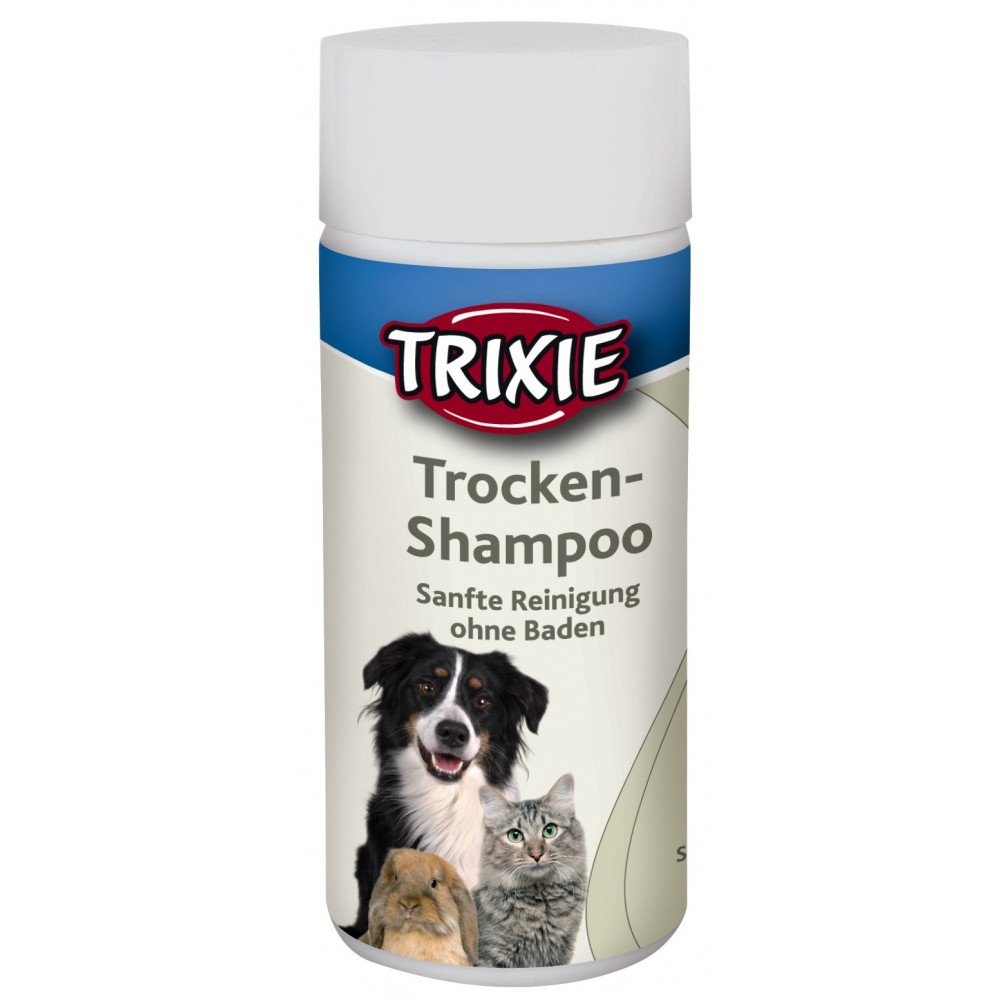 Trixie Сухий шампунь для собак та кішок