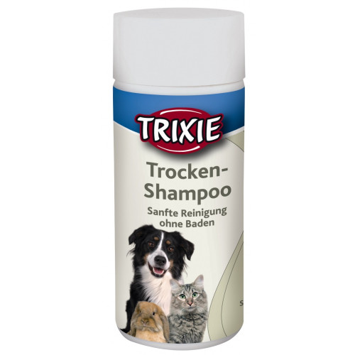 Trixie Сухий шампунь для собак та кішок 100 (мл)