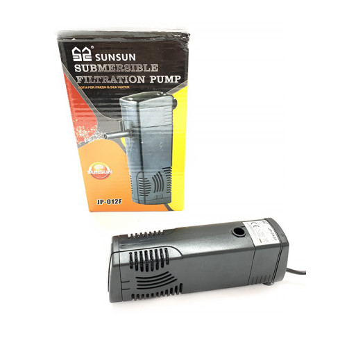 Внутренний фильтр для аквариума SunSun JP-012F до 50 л