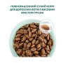 Сухой корм для взрослых кошек Optimeal (треска) 4 (кг)