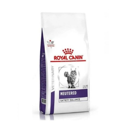 Сухой корм Royal Canin Neutered Satiety Balance для кастрированных и стерилизованных кошек от 1 до 7 лет