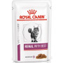 Вологий корм для кішок Royal Canin Renal Feline Beef Pouches при захворюваннях нирок 12 шт х 85 г (яловичина)