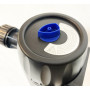 Фільтр-стерилізатор для водойми SunSun CUP-129 UV (9W, 1000л/год, H=4м)
