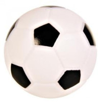 Trixie Мяч футбольный, винил 6.5 см