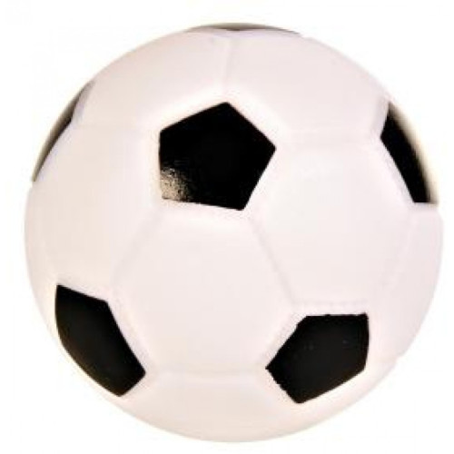 Trixie Мяч футбольный, винил 10 см