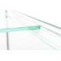Акваріум "ZooСool White" прямокутний (Прозорий силікон) 400-250-200 (20л) 4мм