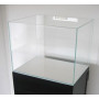 Акваріум "ZooСool White" прямокутний (Прозорий силікон) 500-300-400 (60л) 4мм