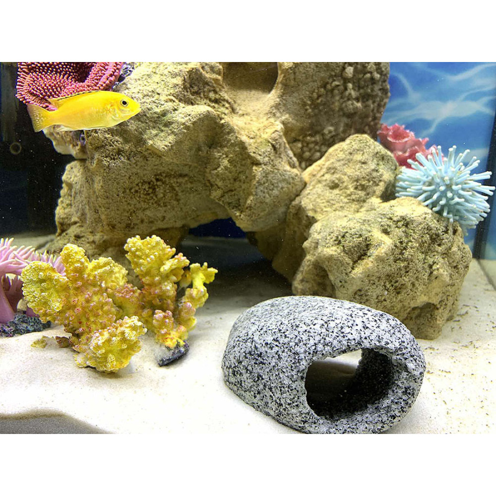 Камни натуральные для аквариума