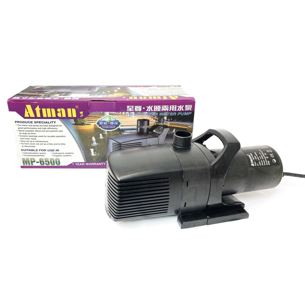 Насос для пруда Atman MP-6500 , 6500 л/ч
