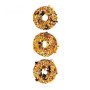 Пончики Special One Смородина, эхинацея, виноград для декоративных птиц 60 г (3 шт)