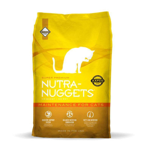 Сухий корм для кішок Nutra Nuggets Cat Adult Maintenance 7.5 (кг)