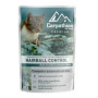 Вологий корм для кішок Carpathian Pet Food Hairball control для виведення вовни, желе з качкою 12 шт по 80 г