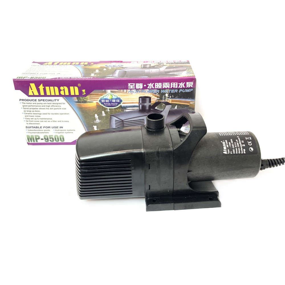 Насос для пруда Atman MP-9500 , 9300 л/ч