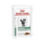 Вологий корм для кішок Royal Canin Diabetic Feline Pouches при цукровому діабеті 12 шт х 85 г